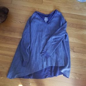 Oversized legging shirt